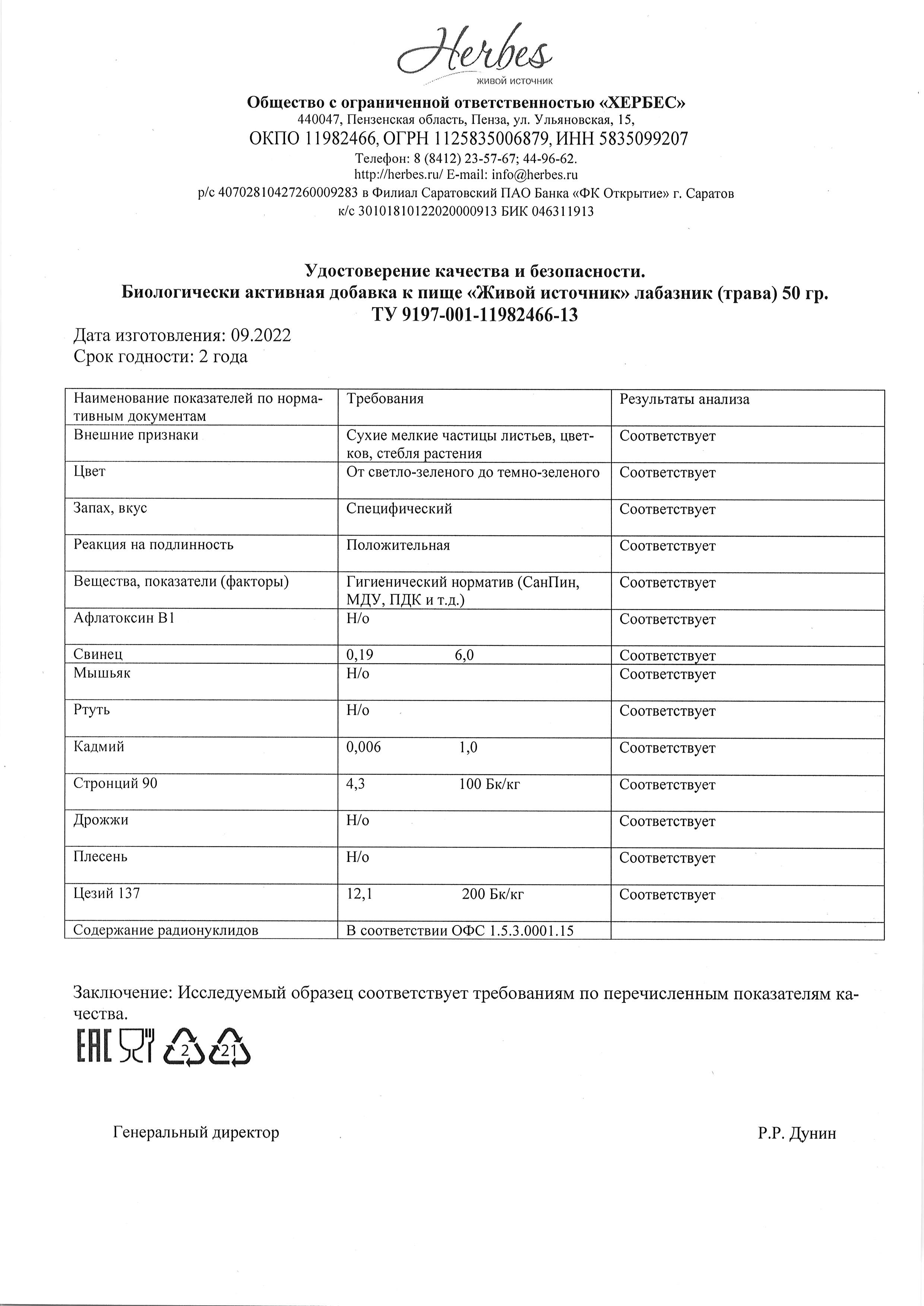 Паспорт №092022